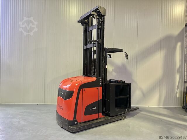 V ( 5213 ) - Guidage par fil !! DOUBLE direction !! Triplex FFL LINDE V ( 5213 ) - Wire Guidance !! DOUBLE steering !! Triplex FFL