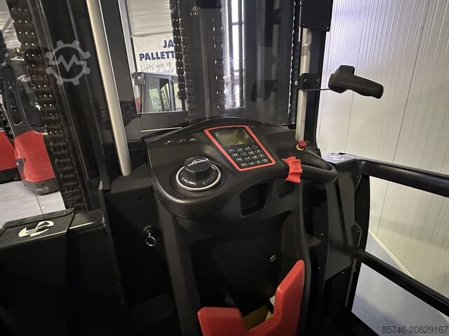 V ( 5213 ) - Guidage par fil !! DOUBLE direction !! Triplex FFL LINDE V ( 5213 ) - Wire Guidance !! DOUBLE steering !! Triplex FFL