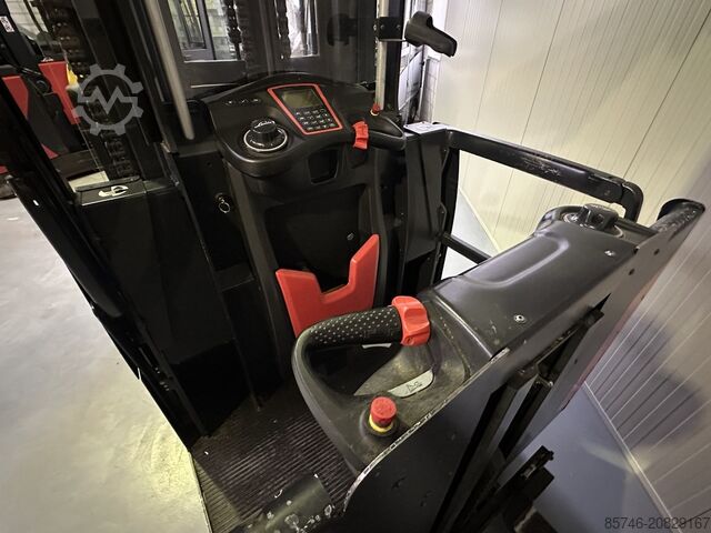 V ( 5213 ) - Guidage par fil !! DOUBLE direction !! Triplex FFL LINDE V ( 5213 ) - Wire Guidance !! DOUBLE steering !! Triplex FFL