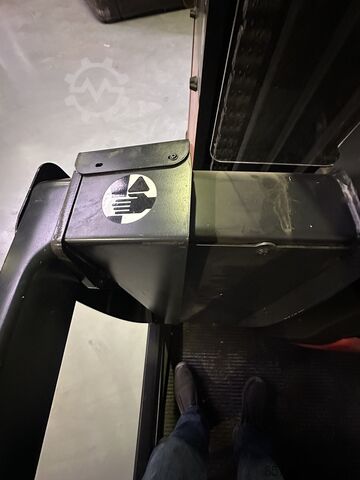 V ( 5213 ) - Guidage par fil !! DOUBLE direction !! Triplex FFL LINDE V ( 5213 ) - Wire Guidance !! DOUBLE steering !! Triplex FFL