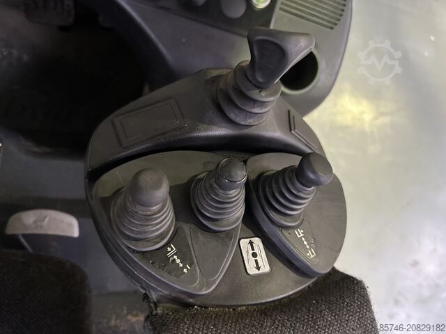 E 16 PL - 386 - Atex Proplan EX 2G / Zone 1 !! NEW battery !! LINDE E 16 PL - 386  - Atex Proplan EX 2G / Zone 1 !! NEW battery !!