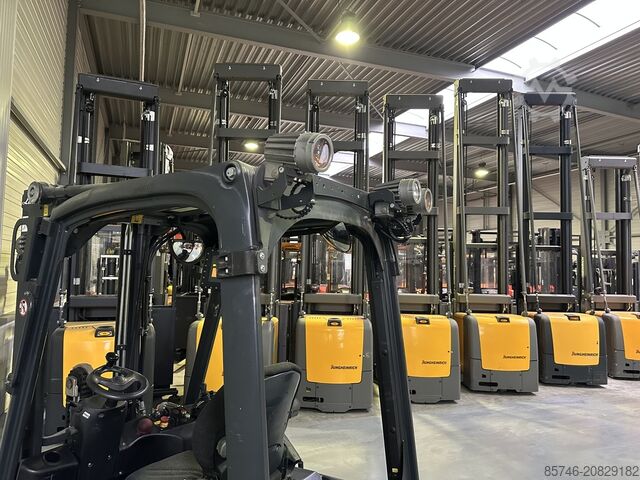 E 16 PL - 386 - Atex Proplan EX 2G / Zone 1 !! NEW battery !! LINDE E 16 PL - 386  - Atex Proplan EX 2G / Zone 1 !! NEW battery !!