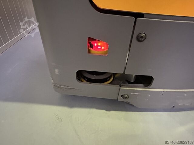 EKS 312 - Wire Guidance!! PSA!! JUNGHEINRICH EKS 312 - Wire Guidance !! PSA !!