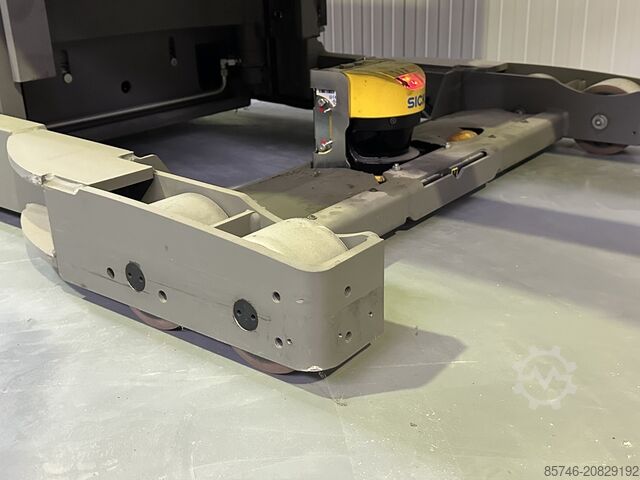 EKS 312 - Wire Guidance!! PSA!! JUNGHEINRICH EKS 312 - Wire Guidance !! PSA !!