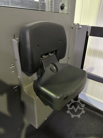 EKS 312 - Wire Guidance!! PSA!! JUNGHEINRICH EKS 312 - Wire Guidance !! PSA !!