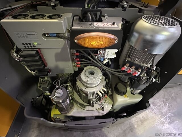 EKS 312 - Wire Guidance!! PSA!! JUNGHEINRICH EKS 312 - Wire Guidance !! PSA !!