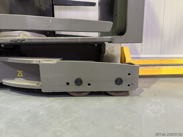 EKS 312 - Wire Guidance!! PSA!! JUNGHEINRICH EKS 312 - Wire Guidance !! PSA !!