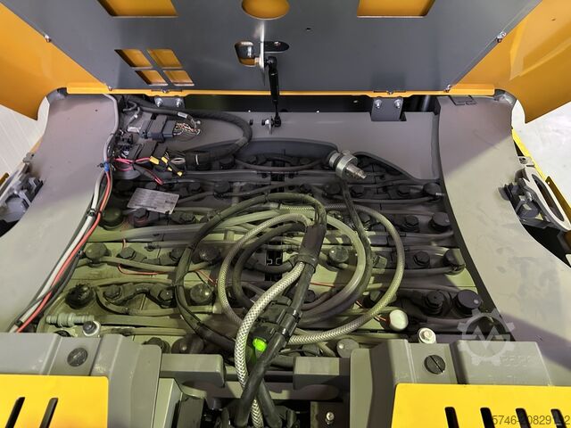 EKS 312 - Wire Guidance!! PSA!! JUNGHEINRICH EKS 312 - Wire Guidance !! PSA !!