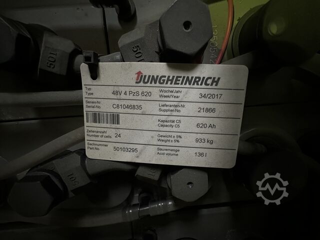 EKS 312 - Wire Guidance!! PSA!! JUNGHEINRICH EKS 312 - Wire Guidance !! PSA !!