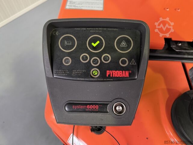 LPE 200 * DEMO !! Atex Pyroban EX 3G / Zone 2 BT LPE 200 * DEMO !! Atex Pyroban EX 3G / Zone 2