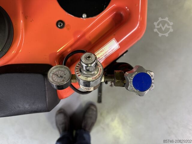 LPE 200 * DEMO !! Atex Pyroban EX 3G / Zone 2 BT LPE 200 * DEMO !! Atex Pyroban EX 3G / Zone 2