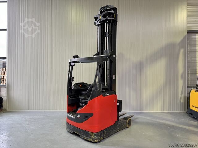 R 14 HD * Triplex FFL !! Camera!! LINDE R 14 HD  * Triplex FFL !! Camera !!