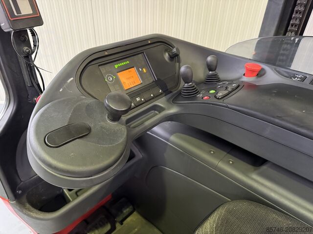 R 14 HD * Triplex FFL !! Camera!! LINDE R 14 HD  * Triplex FFL !! Camera !!