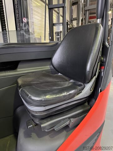 R 14 HD * Triplex FFL !! Camera!! LINDE R 14 HD * Triplex FFL !! Camera !!