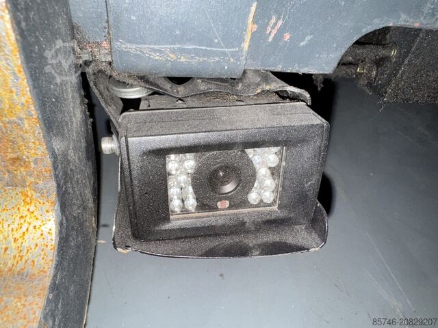 R 14 HD * Triplex FFL !! Camera!! LINDE R 14 HD  * Triplex FFL !! Camera !!