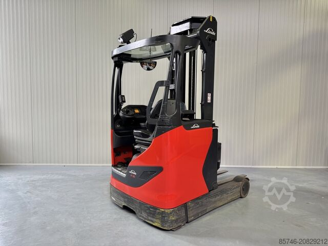 R 16 - * Triplex FFL !! FULL options!! LINDE R 16 -  * Triplex FFL !! FULL options !!