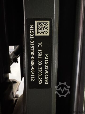 R 16 - * Triplex FFL !! FULL options!! LINDE R 16 -  * Triplex FFL !! FULL options !!