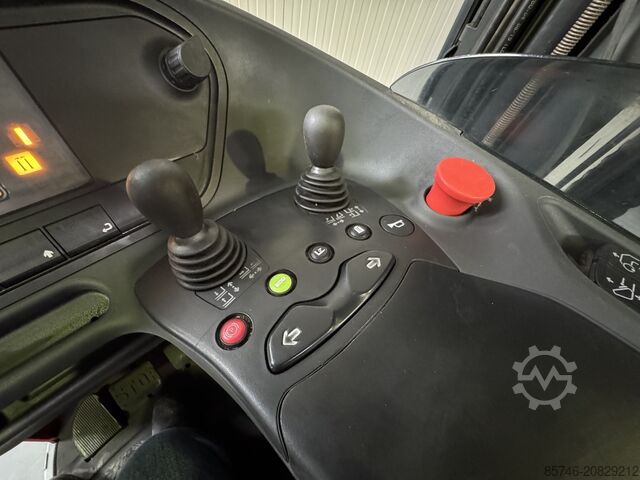 R 16 - * Triplex FFL !! FULL options!! LINDE R 16 -  * Triplex FFL !! FULL options !!