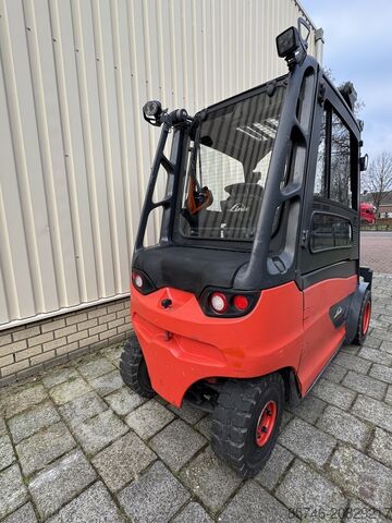 E 40 HL 600 - 388 / 01 * Triplex FFL !! LINDE E 40 HL 600 - 388 / 01 * Triplex FFL !!