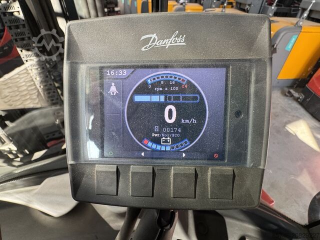 ECG 80 / 6 * Triplex FFL * DEMO !!! KALMAR ECG 80 / 6 * Triplex FFL * DEMO !!!