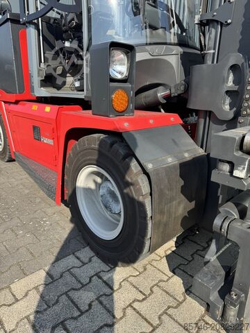 ECG 80 / 6 * Triplex FFL * DEMO !!! KALMAR ECG 80 / 6 * Triplex FFL * DEMO !!!