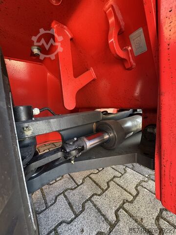 ECG 80 / 6 * Triplex FFL * DEMO !!! KALMAR ECG 80 / 6 * Triplex FFL * DEMO !!!