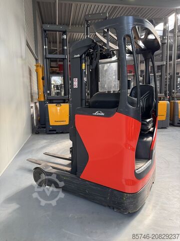 R 12 B * Triplex FFL !! LINDE R 12 B  * Triplex FFL !!