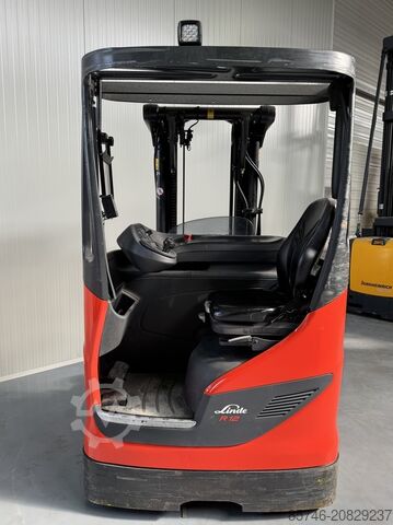 R 12 B * Triplex FFL !! LINDE R 12 B * Triplex FFL !!