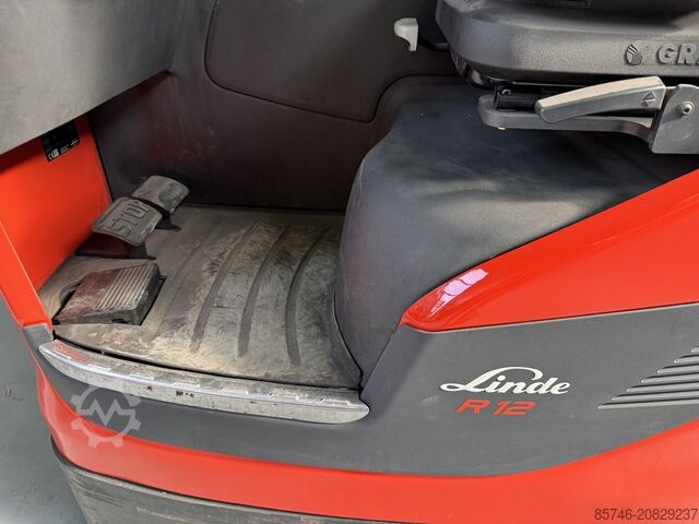 R 12 B * Triplex FFL !! LINDE R 12 B * Triplex FFL !!