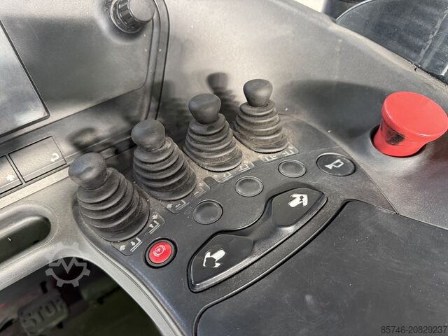 R 12 B * Triplex FFL !! LINDE R 12 B * Triplex FFL !!