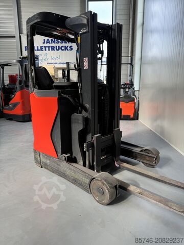 R 12 B * Triplex FFL !! LINDE R 12 B * Triplex FFL !!