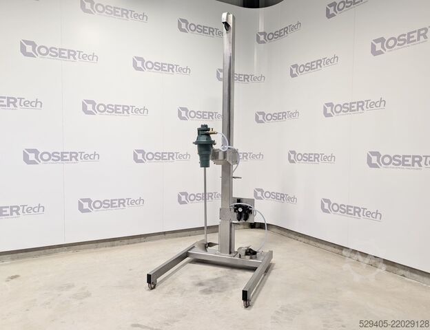 Pneumatski mešač SPXFLOW Mi5P10