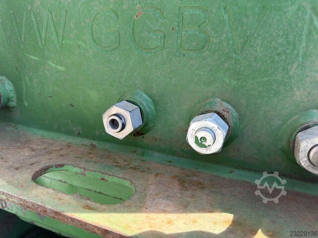   Hout Grijper 822H 2000 - Gebruikt