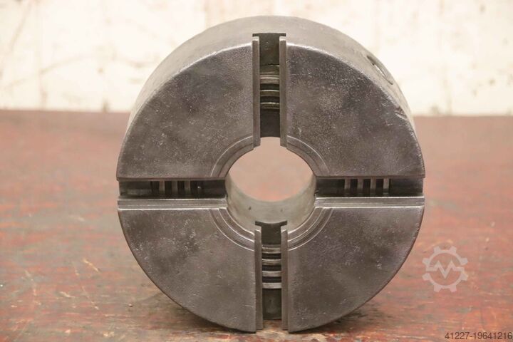 Four-jaw chuck unbekannt Ø 190 mm