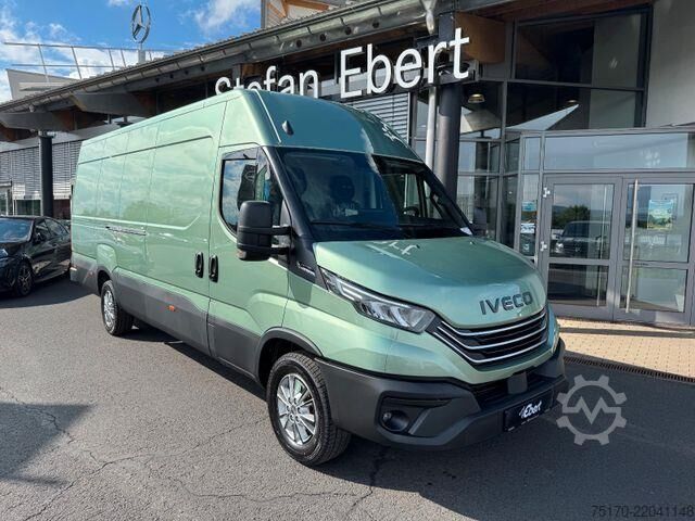 Karavan sa visokim krovom Iveco Daily 35S18 HA8 3.0L *R4.100mm*Automatik*AHK*LED