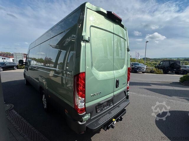 Karavan sa visokim krovom Iveco Daily 35S18 HA8 3.0L *R4.100mm*Automatik*AHK*LED