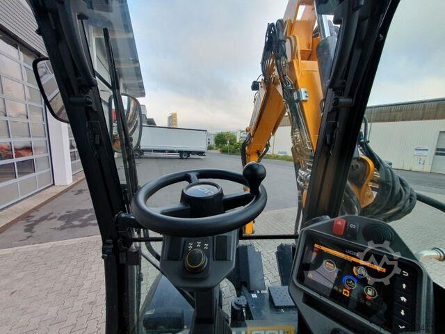 Excavator pe roți JCB Hydradig 110W / Pratzen / nur 572h! / 2023