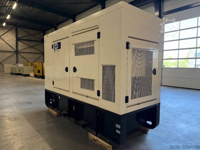 Kamenivo FG Wilson PRO115-4 - 115 kVA Genset Stage V - DPX-16046