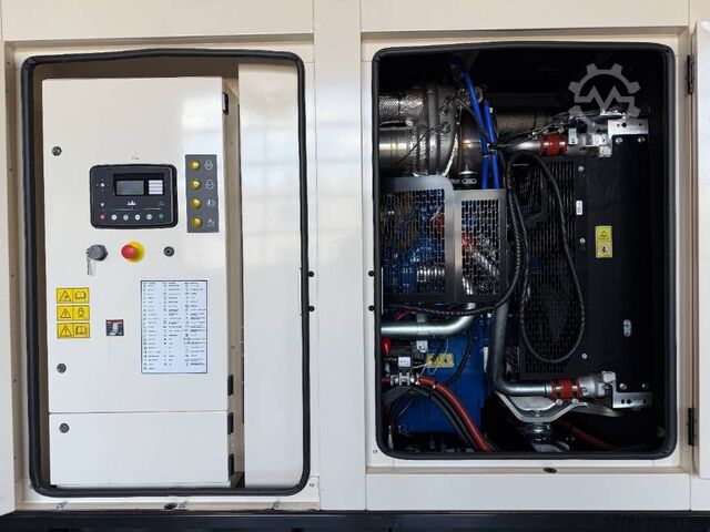 Kamenivo FG Wilson PRO115-4 - 115 kVA Genset Stage V - DPX-16046