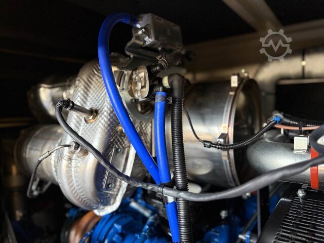 Kamenivo FG Wilson PRO115-4 - 115 kVA Genset Stage V - DPX-16046