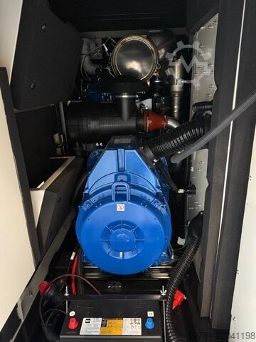 Kamenivo FG Wilson PRO115-4 - 115 kVA Genset Stage V - DPX-16046