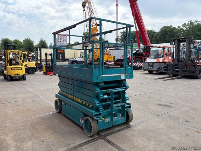 Nůžkový výtah SkyJack SJ 4632 11,70m Schaarhoogwerker/scissor lift