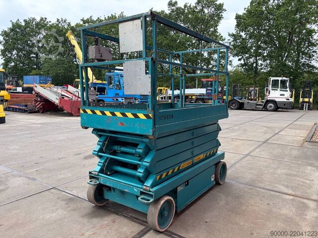 Nůžkový výtah SkyJack SJ 4632 11,70m Schaarhoogwerker/scissor lift