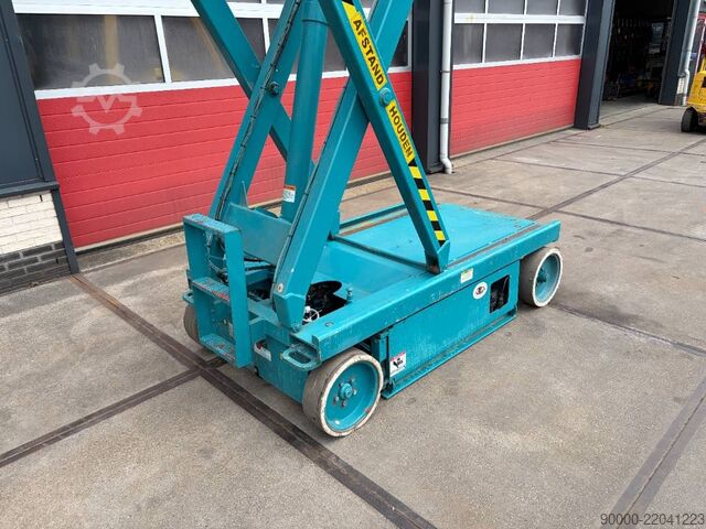 Nůžkový výtah SkyJack SJ 4632 11,70m Schaarhoogwerker/scissor lift