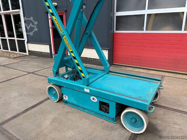 Nůžkový výtah SkyJack SJ 4632 11,70m Schaarhoogwerker/scissor lift