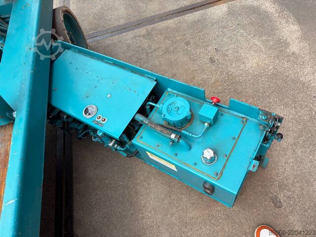 Nůžkový výtah SkyJack SJ 4632 11,70m Schaarhoogwerker/scissor lift