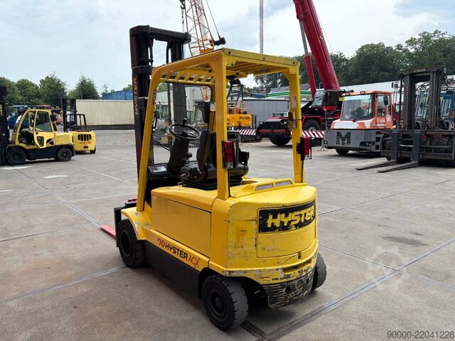 Vysokozdvižný vozík Hyster J 3.00 XM 3000kg Electric forklift