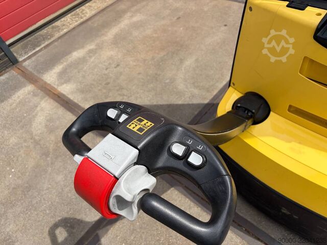 Vysokozdvižný vozík Hyster S 1.0 1000kg Stapelaar