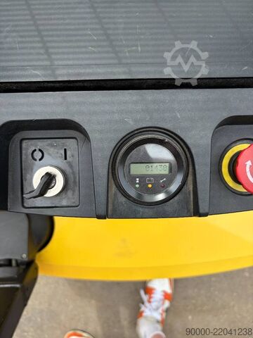 Vysokozdvižný vozík Hyster S 1.0 1000kg Stapelaar