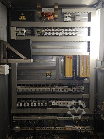 Tunnel di congelamento SKT IQF FloFreezer